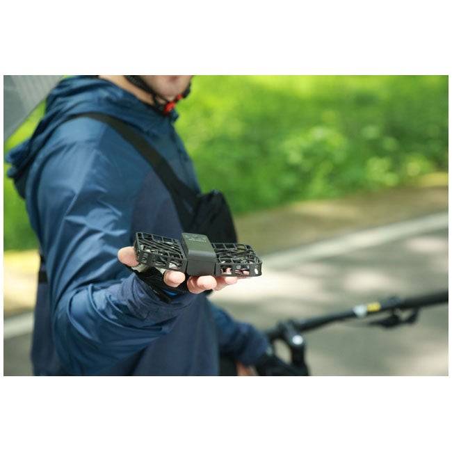 HOVERAIR X1 POCKET SIZED DRONE WITH CAMERA COMBO BLACK