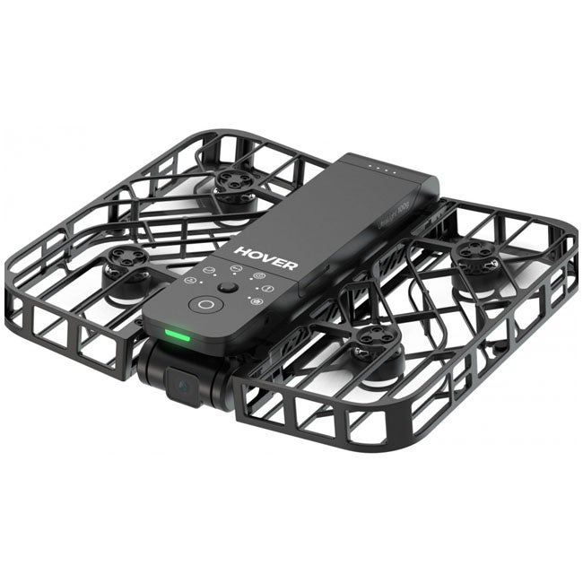HOVERAIR X1 POCKET SIZED DRONE WITH CAMERA COMBO BLACK