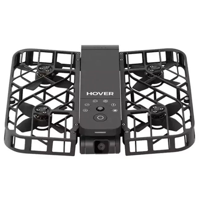 HOVERAIR X1 POCKET SIZED DRONE WITH CAMERA COMBO BLACK