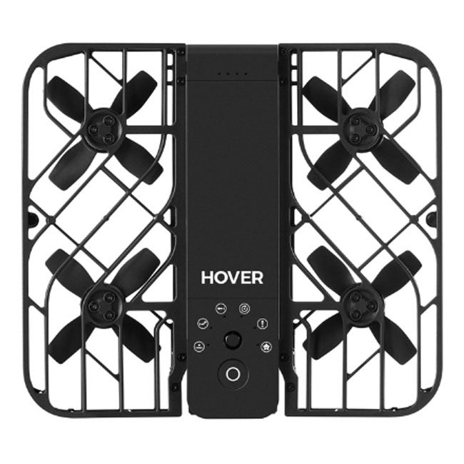 HOVERAIR X1 POCKET SIZED DRONE WITH CAMERA COMBO BLACK
