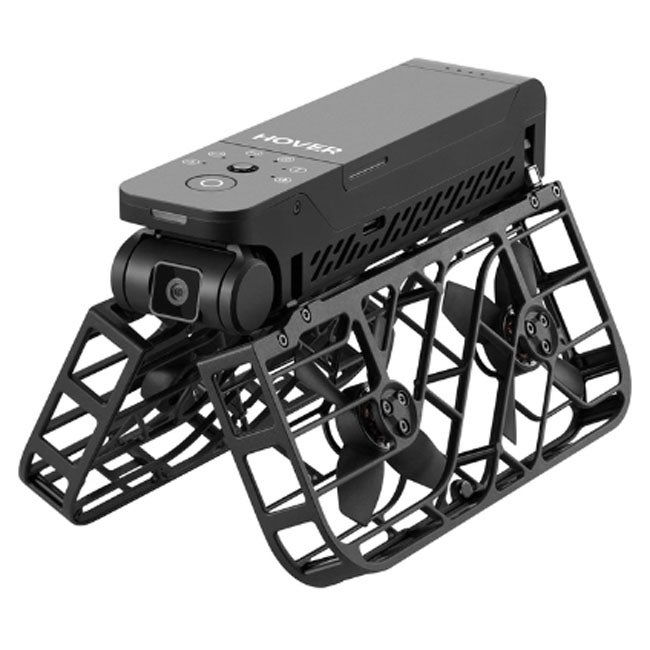 HOVERAIR X1 POCKET SIZED DRONE WITH CAMERA COMBO BLACK