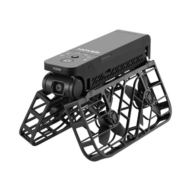HOVERAIR X1 POCKET SIZED DRONE WITH CAMERA COMBO BLACK
