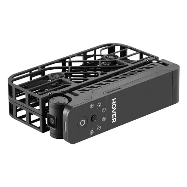 HOVERAIR X1 POCKET SIZED DRONE WITH CAMERA COMBO BLACK