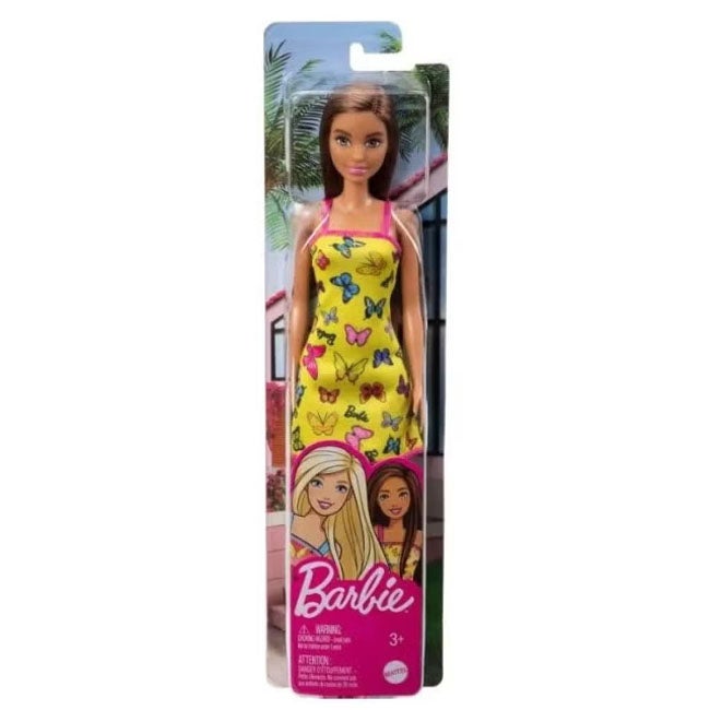 BARBIE BRAND ENTRY DOLL