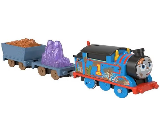 THOMAS & FRIENDS MOTORIZED GREATEST MOMENTS