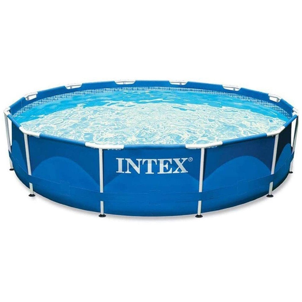 INTEX METAL FRAME POOL SET 366 CM x 76CM
