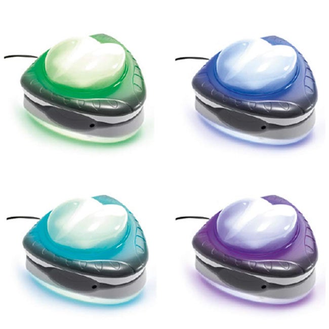 INTEX 230V MAGNETIC LED POOL WALL LIGHT