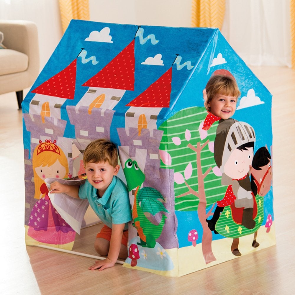 INTEX ROYAL CASTLE PLAY TENT