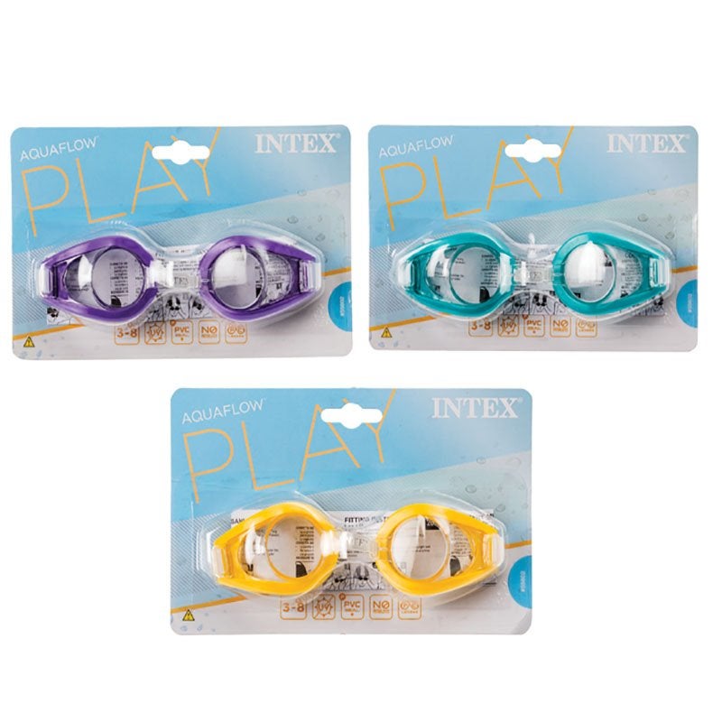 INTEX PLAY GOGGLES