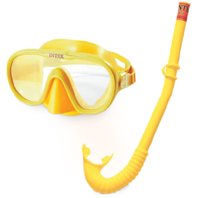 INTEX ADVENTURER SWIM SET