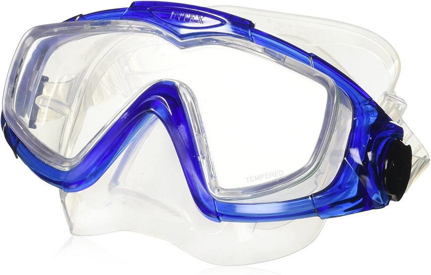 INTEX SILICONE AQUA PRO MASKS MEDIUM