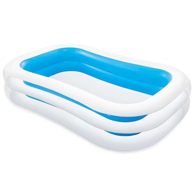 INTEX FAMILY SWIM CENTER 262CM x 175CM x 56CM
