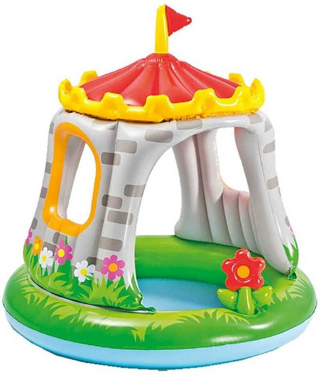 INTEX ROYAL CASTLE BABY POOL