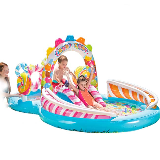 INTEX CANDY ZONE PLAY CENTER 295CM x 191CM x 130CM