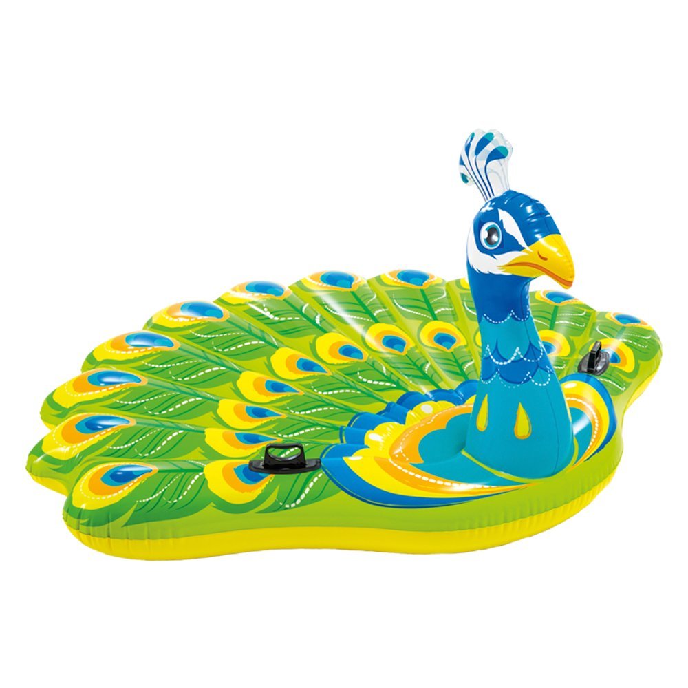 INTEX PEACOCK ISLAND 193CM x 163CM x 94CM