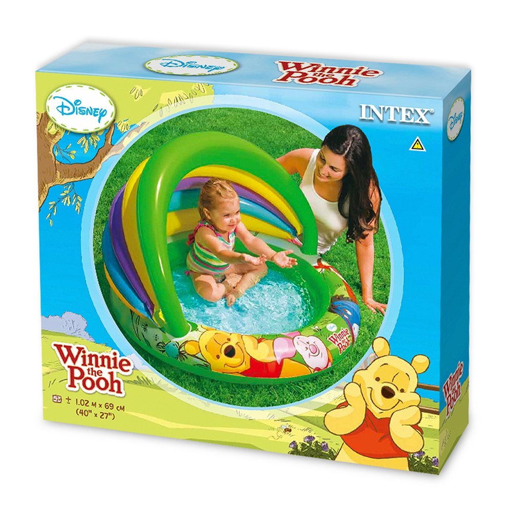 INTEX WINNIE THE POOH BABY POOL