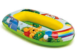 INTEX WINNIE THE POOH BOAT