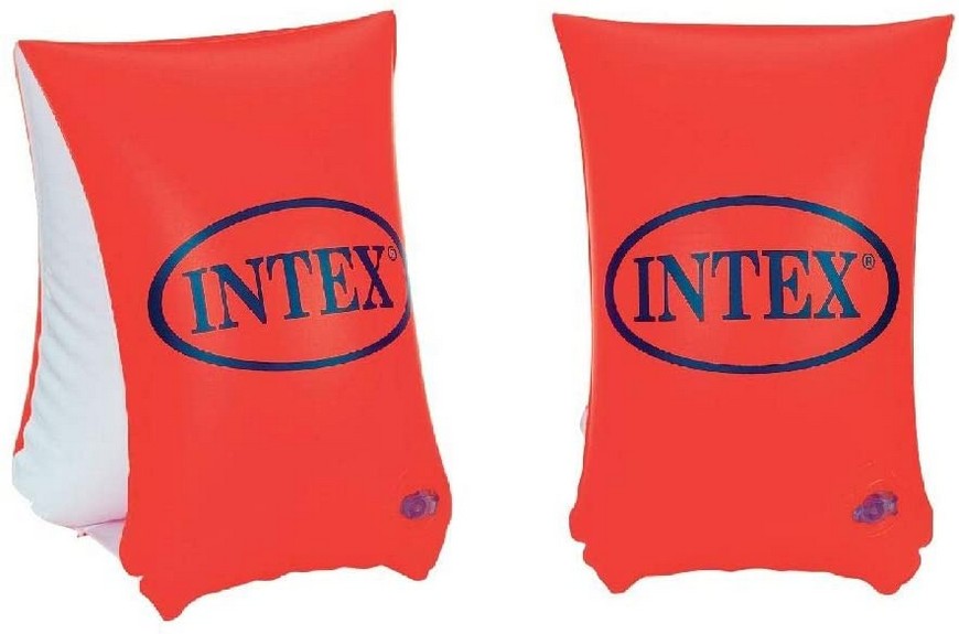 INTEX LARGE DELUXE ARM BANDS
