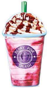 INTEX BERRY PINK SPLASH FLOAT