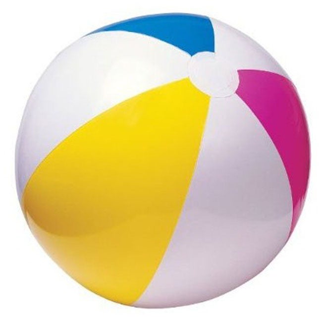 INTEX GLOSSY PANEL BALL 51CM