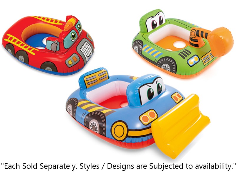 INTEX KIDDIE FLOAT 76CM X 69CM