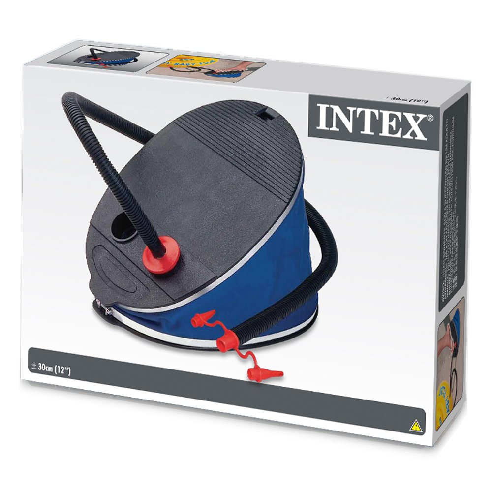 INTEX GIANT BELLOWS FOOT PUMP