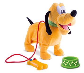 IMC DISNEY MICKEY MOUSE WALKING PLUTO