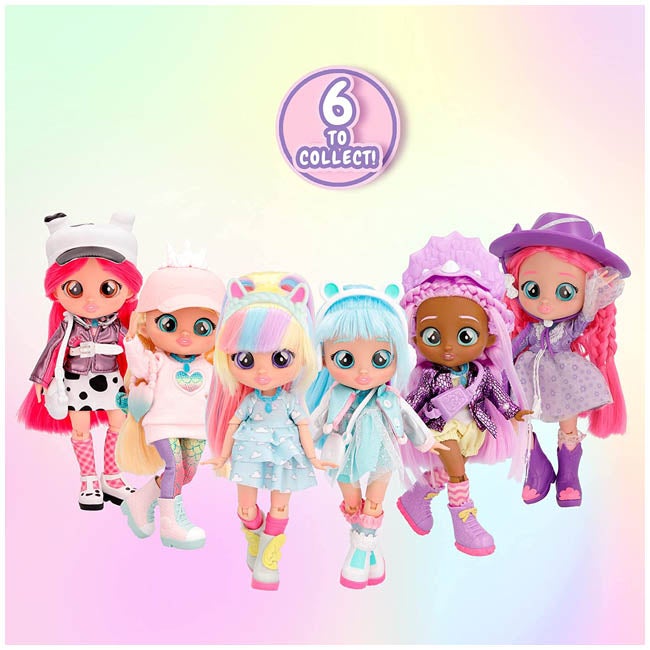 CRY BABIES BFF DOLL DOTTY 8IN