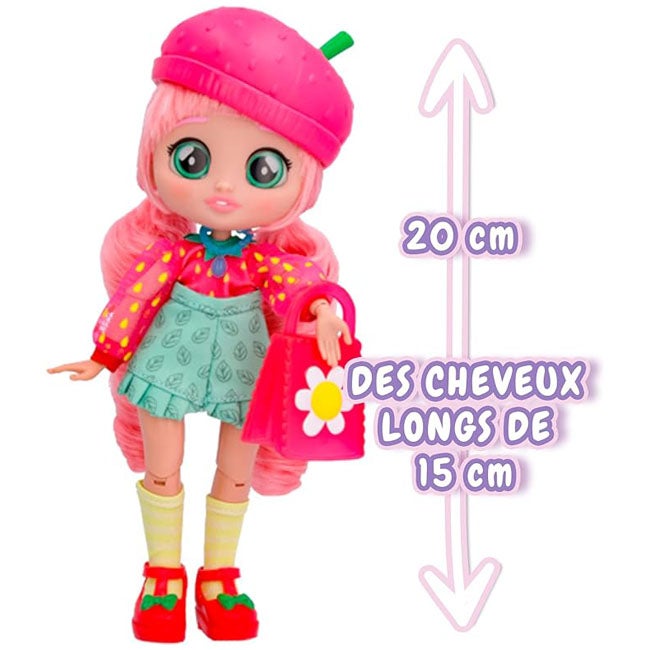 CRY BABIES BFF ELLA 8-INCHES FASHION DOLL