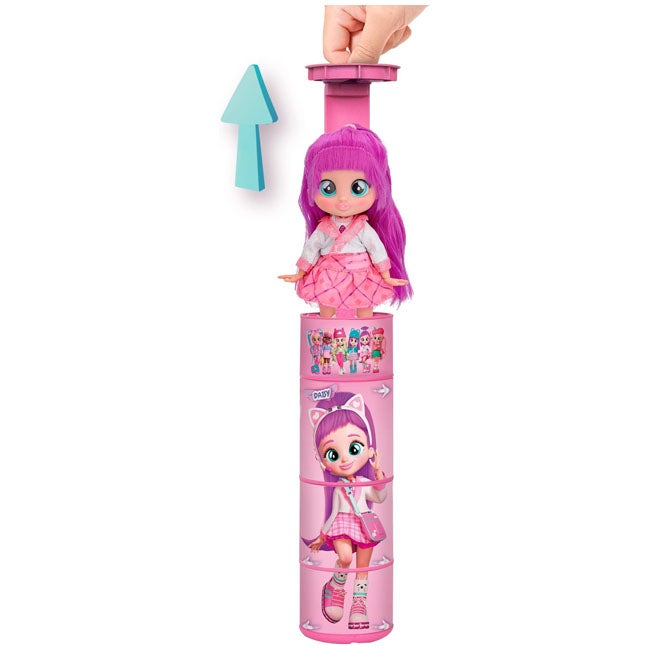CRY BABIES BFF DAISY FASHION DOLL