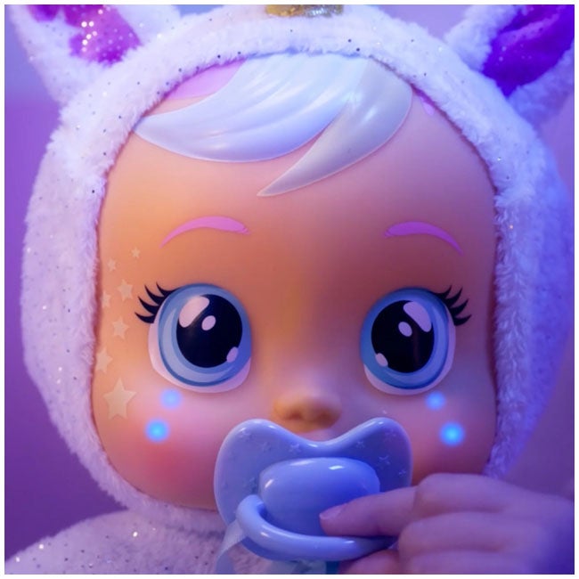 CRY BABIES GOODNIGHT DREAMY BABY DOLL