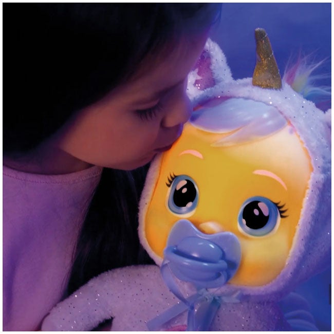 CRY BABIES GOODNIGHT DREAMY BABY DOLL
