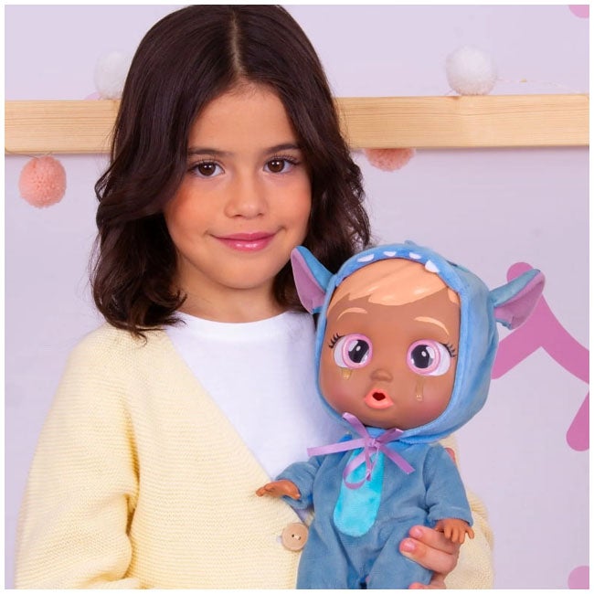 CRY BABIES DISNEY STITCH BABY DOLL