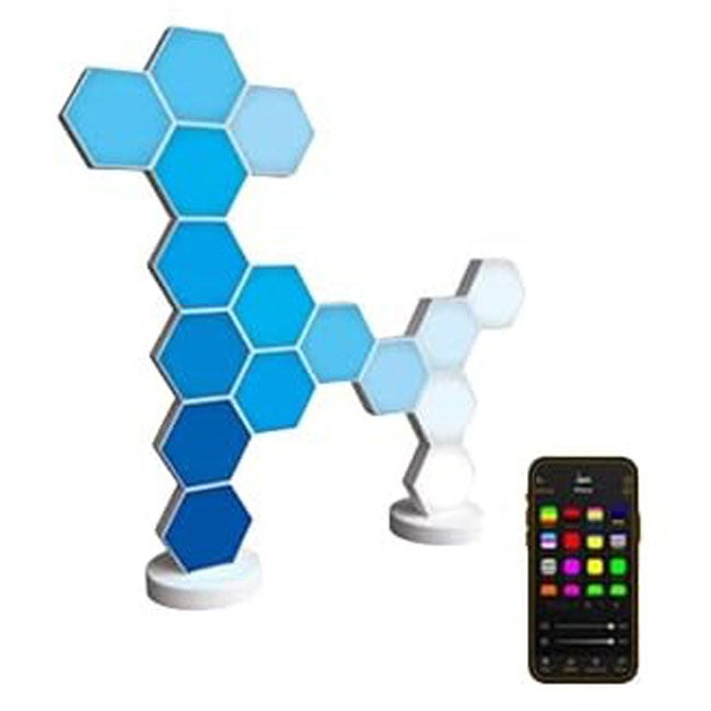 INNOVATEK LED LIGHT SYRO BRICKS STARTER KIT 16RGB SET