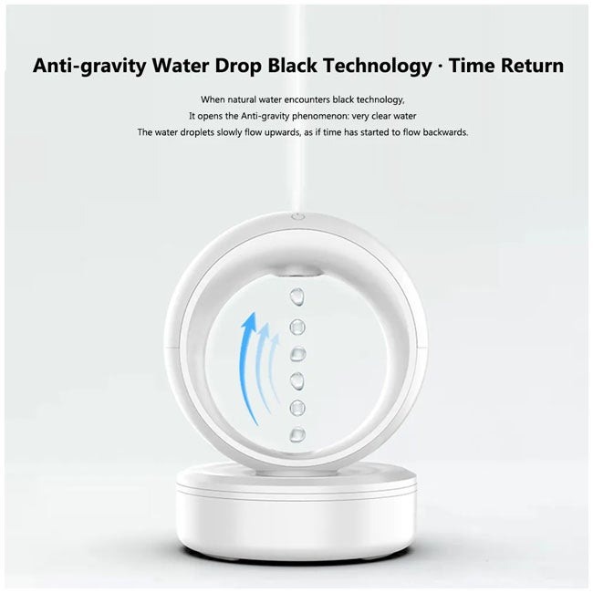 INNOVATEK ANTI GRAVITY HUMIDIFIER