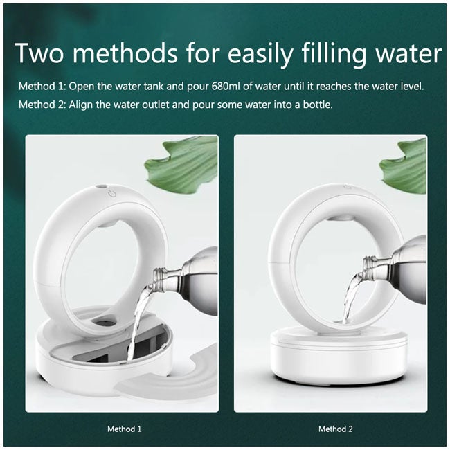 INNOVATEK ANTI GRAVITY HUMIDIFIER