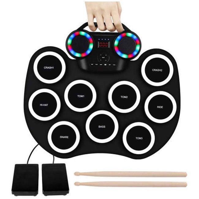 INNOVATEK LED SPEAKERS DRUMS