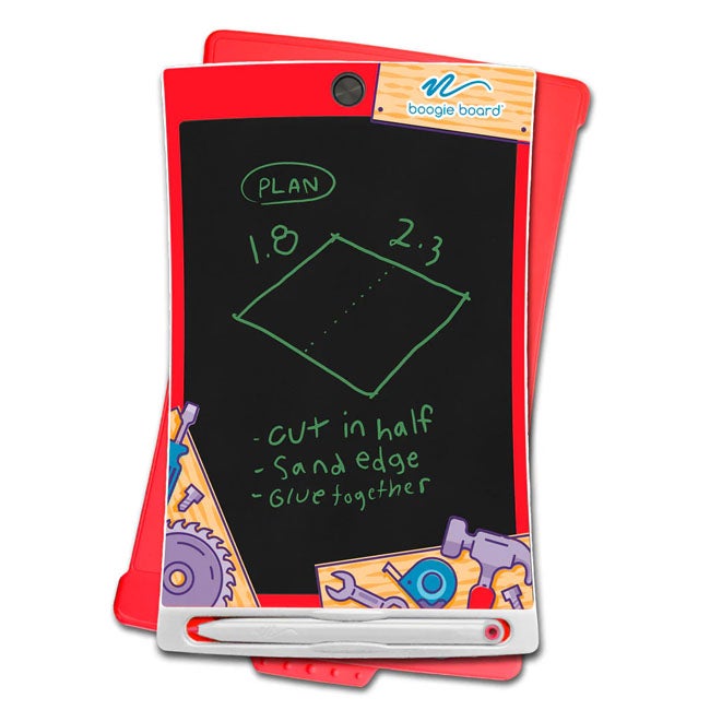BOOGIE BOARD JOT KIDS LIL BUILDER