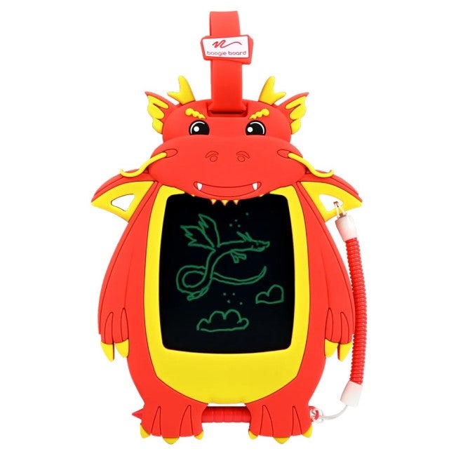 BOOGIE BOARD SKETCH PALS, DRAGON (CCC)