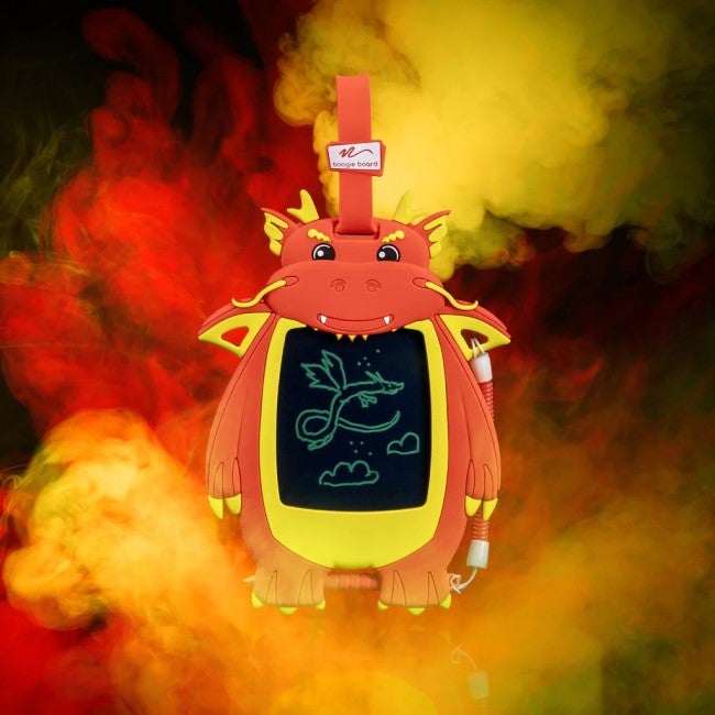 BOOGIE BOARD SKETCH PALS, DRAGON (CCC)