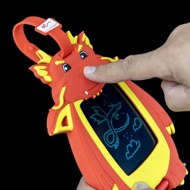 BOOGIE BOARD SKETCH PALS, DRAGON (CCC)