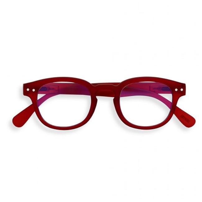 IZIPIZI #C SCREEN JUNIOR RED