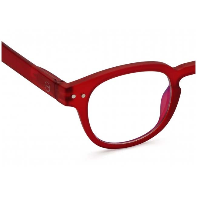 IZIPIZI #C SCREEN JUNIOR RED