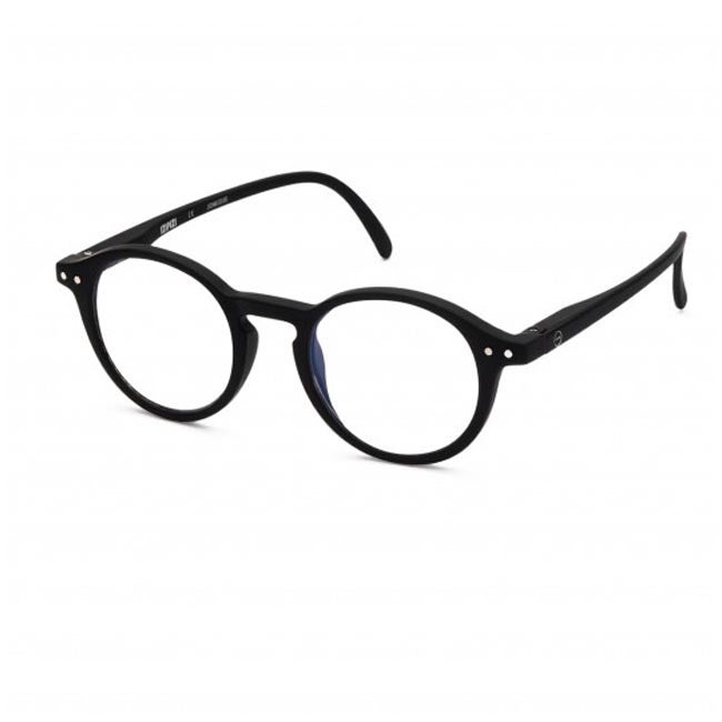 IZIPIZI #D SCREEN JUNIOR BLACK