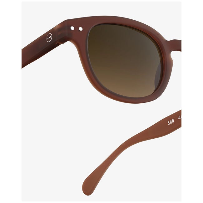 IZIPIZI C SUN MAHOGANY