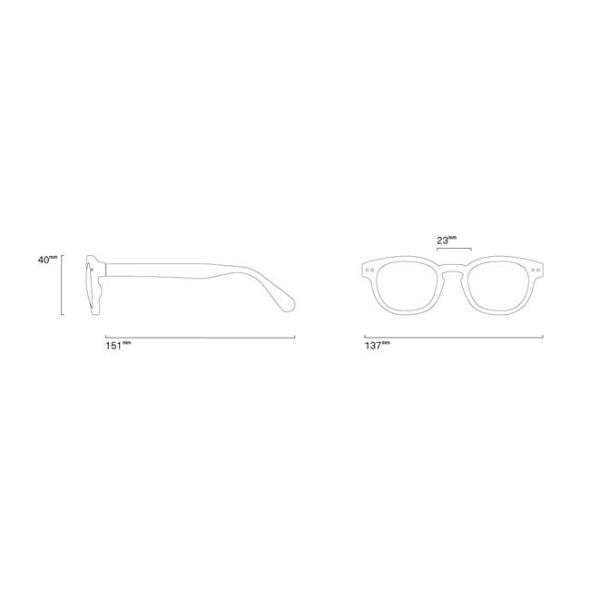 IZIPIZI C SUN CERAMIC BEIGE