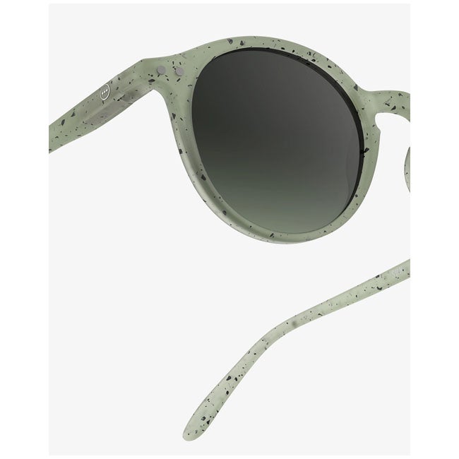 IZIPIZI D SUN DYED GREEN