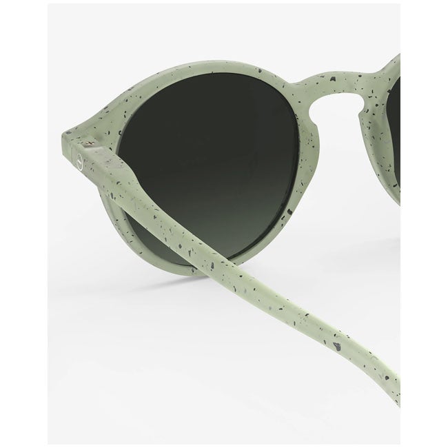 IZIPIZI D SUN DYED GREEN