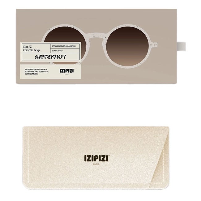 IZIPIZI G SUN CERAMIC BEIGE
