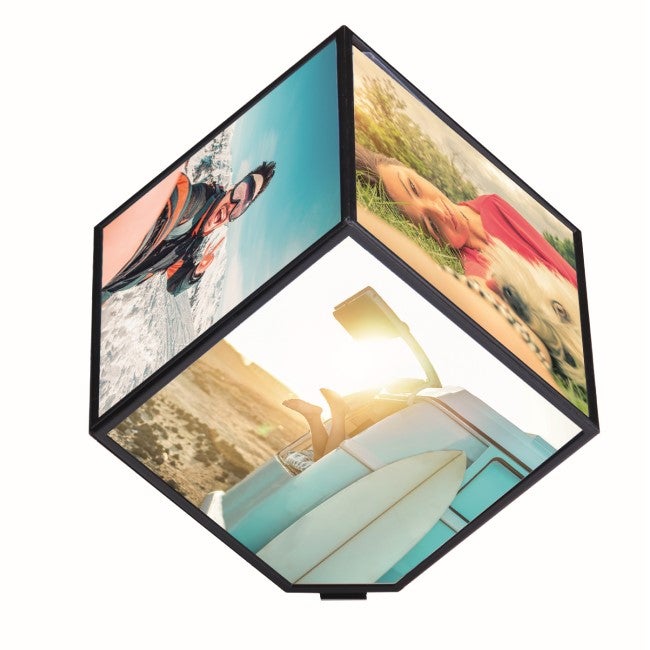 I-TOTAL CUBE PHOTOFRAME